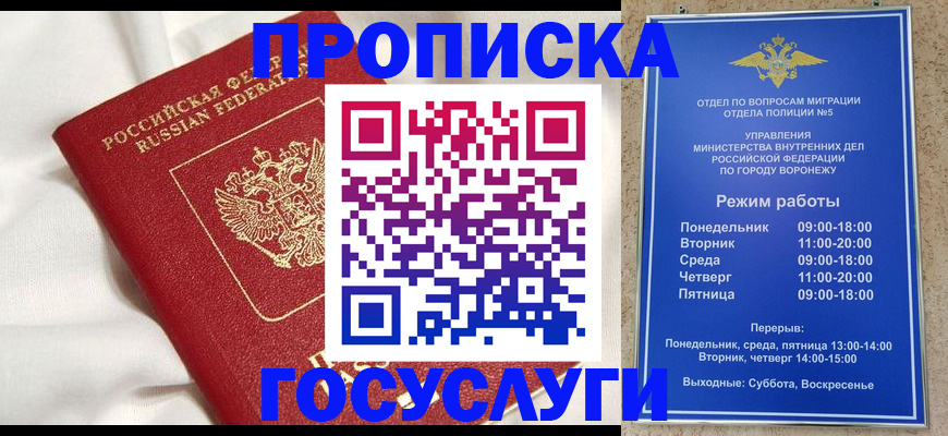 прописка в квартире в Шебекино